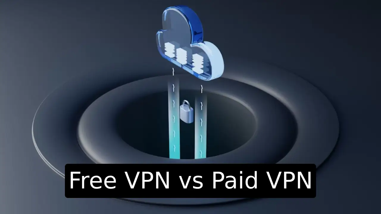 Free VPN vs Paid VPN