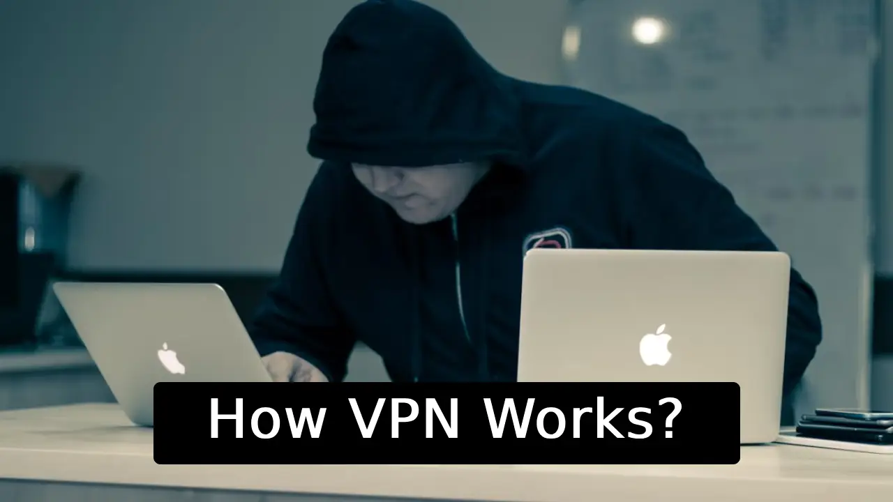 How VPN Works?