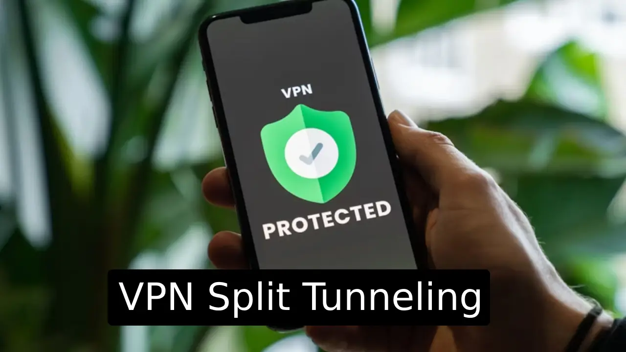 VPN Split Tunneling